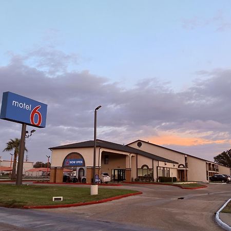 Motel 6 La Porte, Tx Esterno foto
