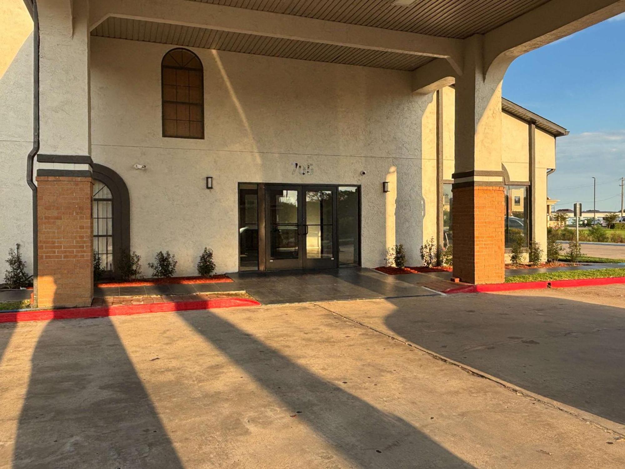Motel 6 La Porte, Tx Esterno foto